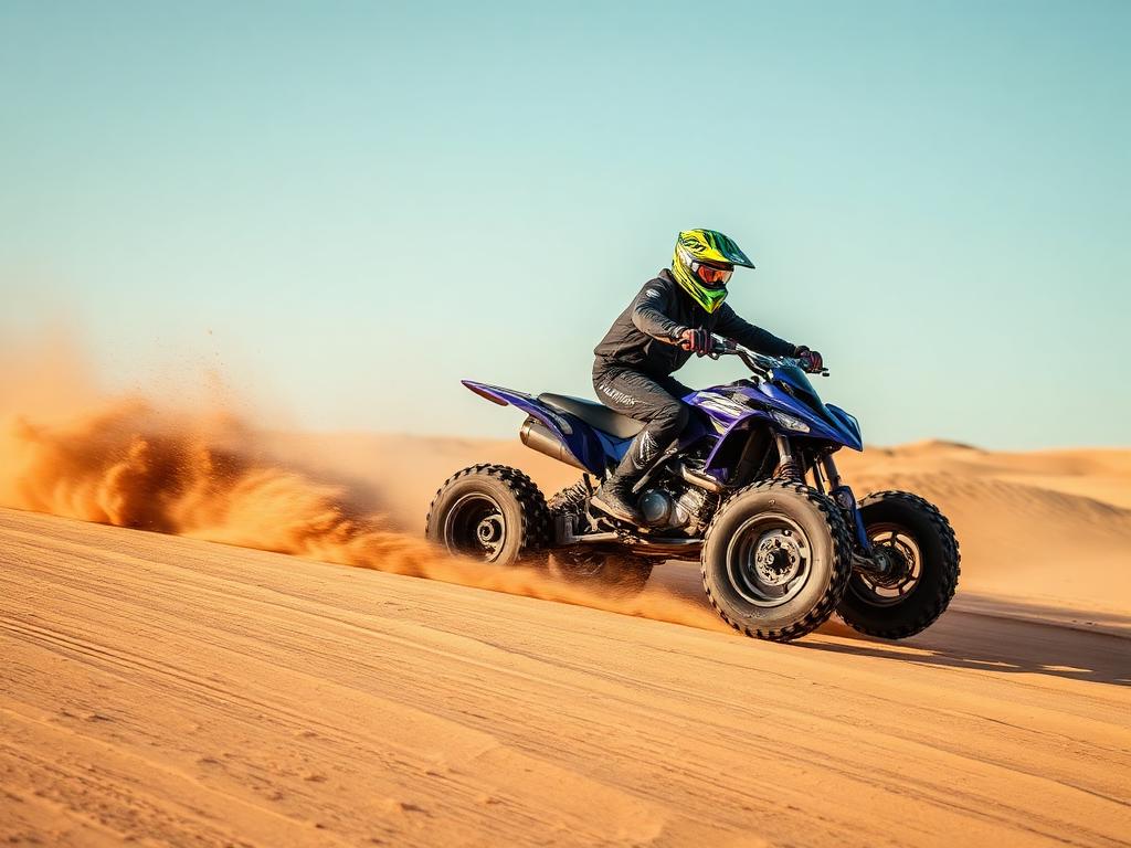 Motocross Raptor